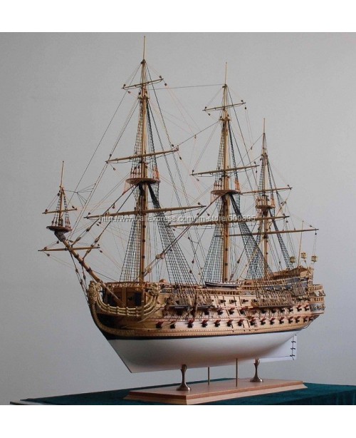 San Felipe 1690 wood model ship kit